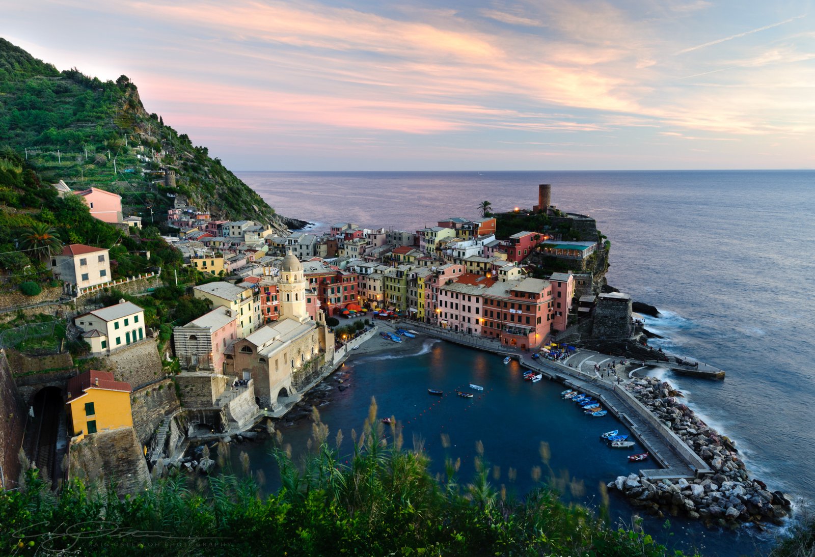 Cinque Terre