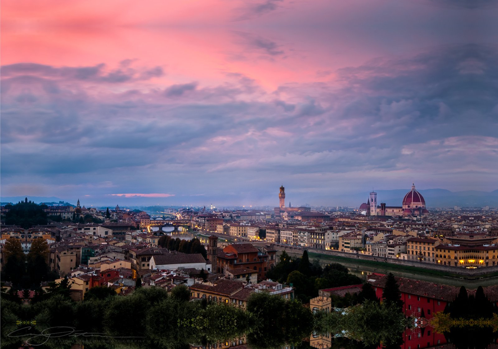 Florence & Venice