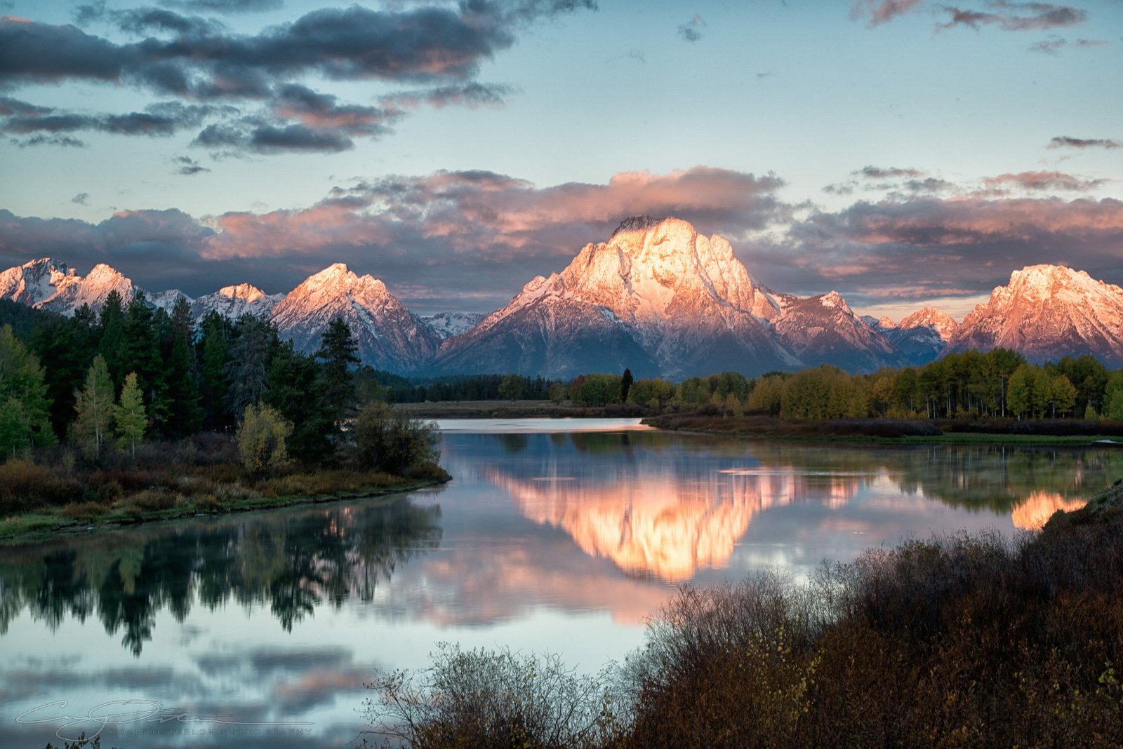 Grand Tetons